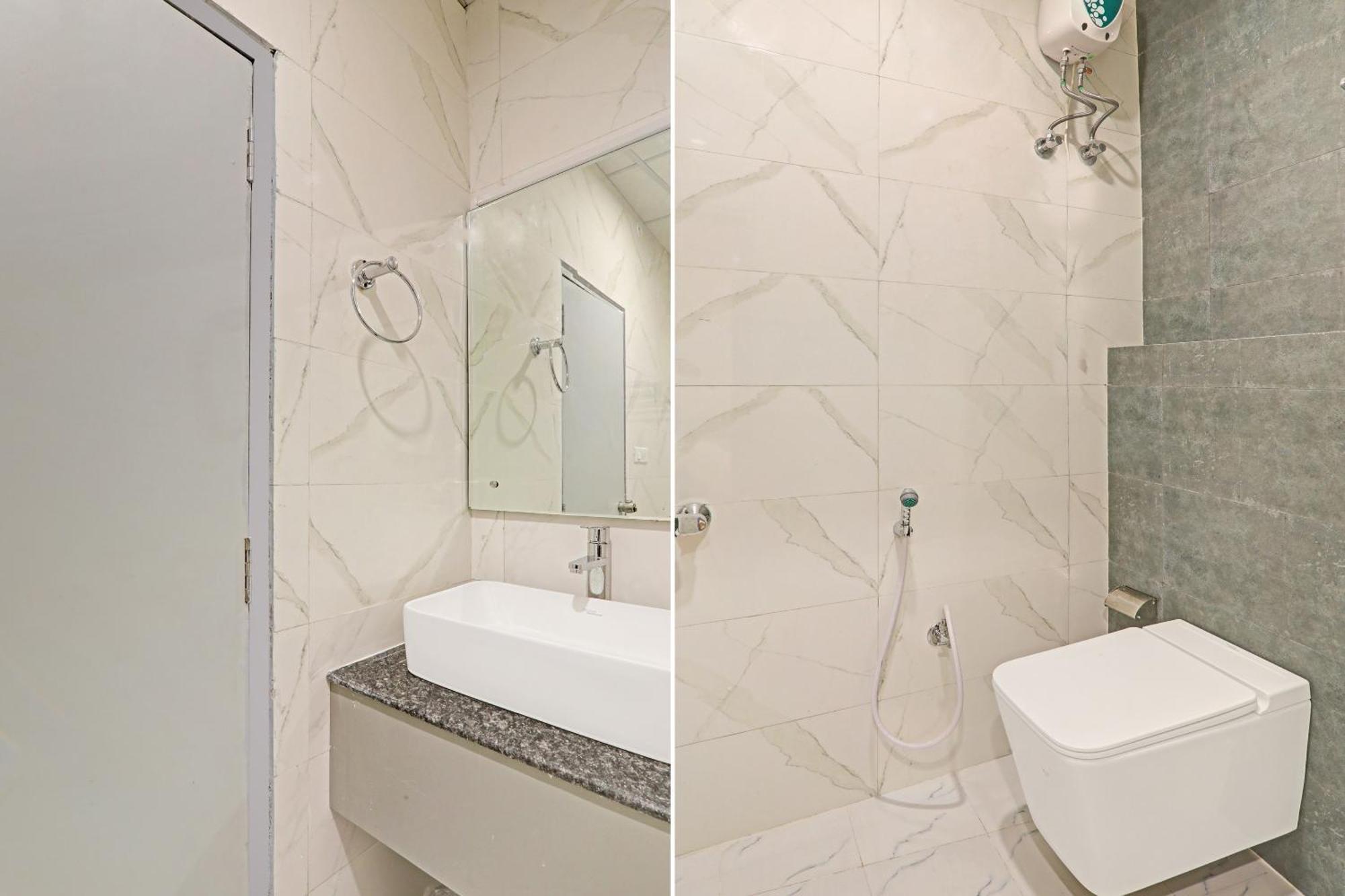 Super Townhouse Hotel Impact Chinhat Dış mekan fotoğraf