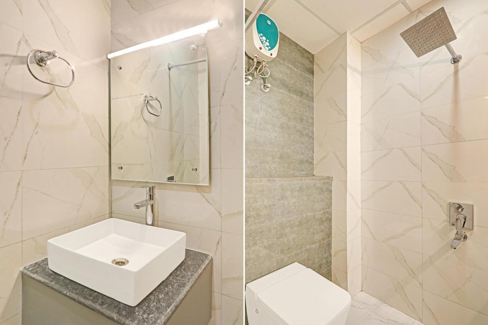 Super Townhouse Hotel Impact Chinhat Dış mekan fotoğraf