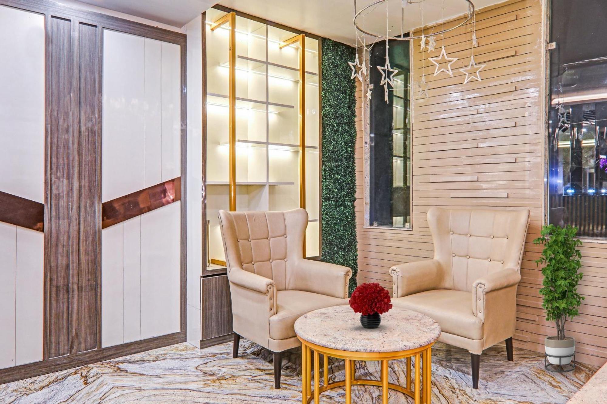 Super Townhouse Hotel Impact Chinhat Dış mekan fotoğraf