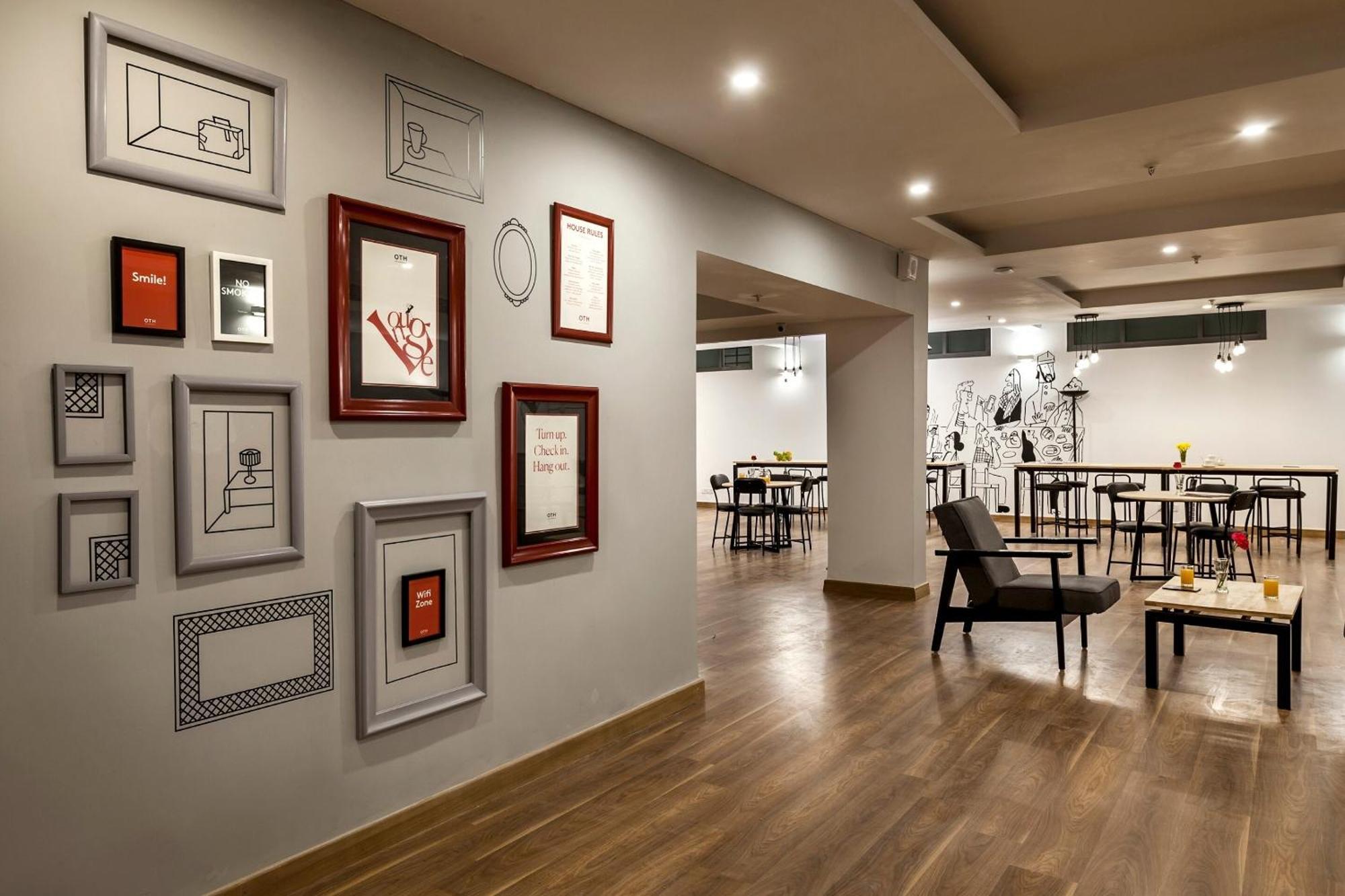 Super Townhouse Hotel Impact Chinhat Dış mekan fotoğraf